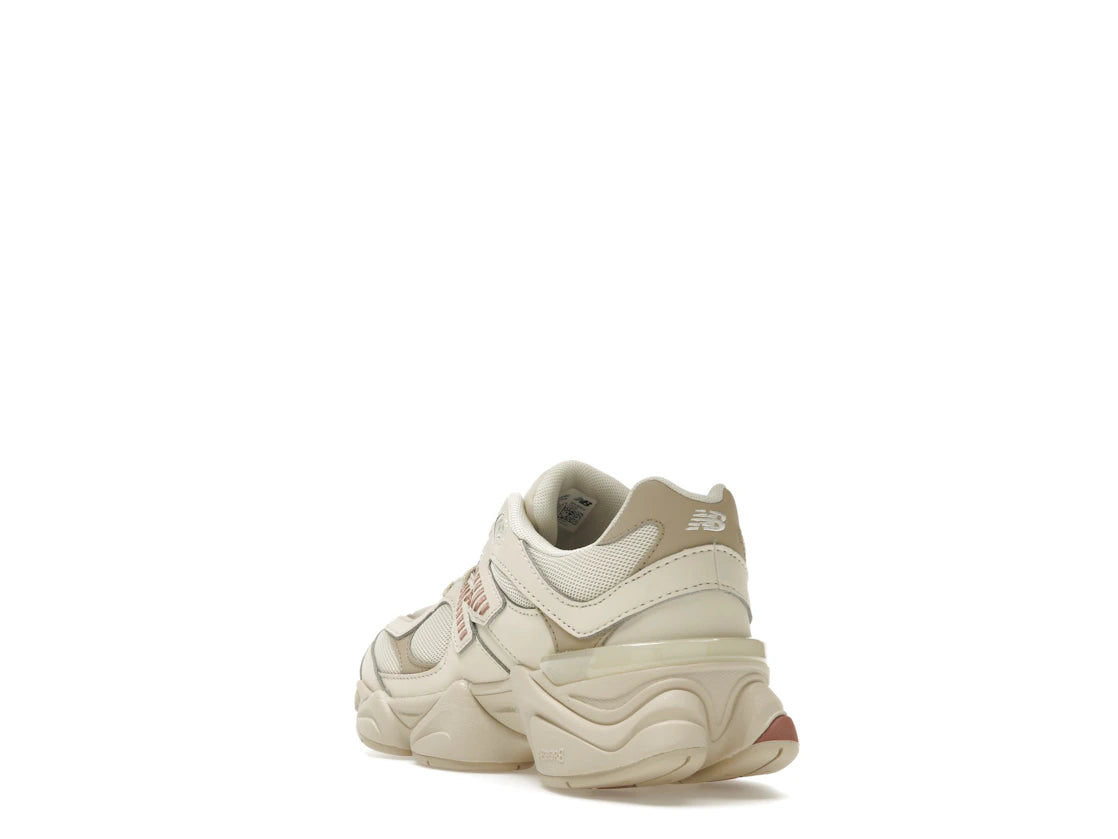 New Balance 9060 Bone Sparrow (GS) - vue secondaire B