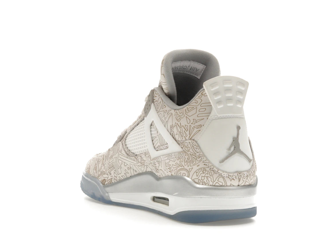 Jordan 4 Retro 30. Jubiläum Laser - vue secondaire B