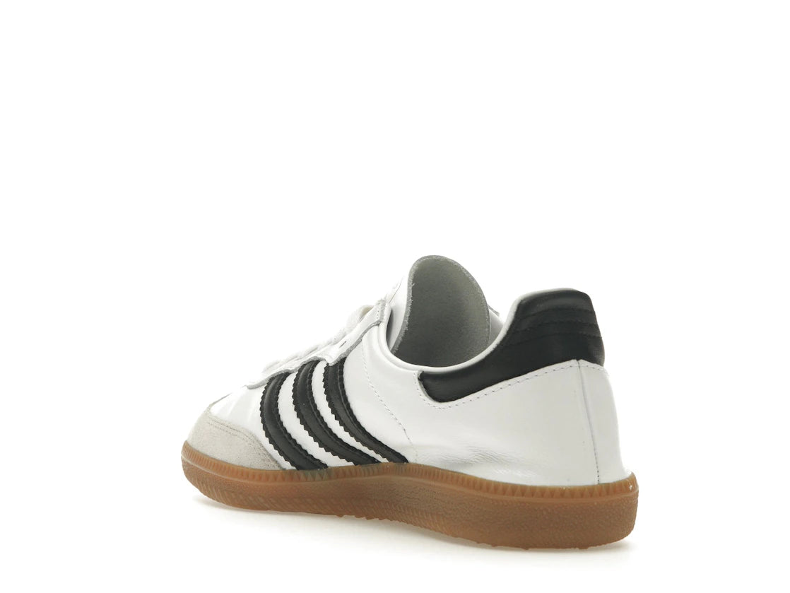 adidas Samba Decon White Black Gum - vue secondaire B