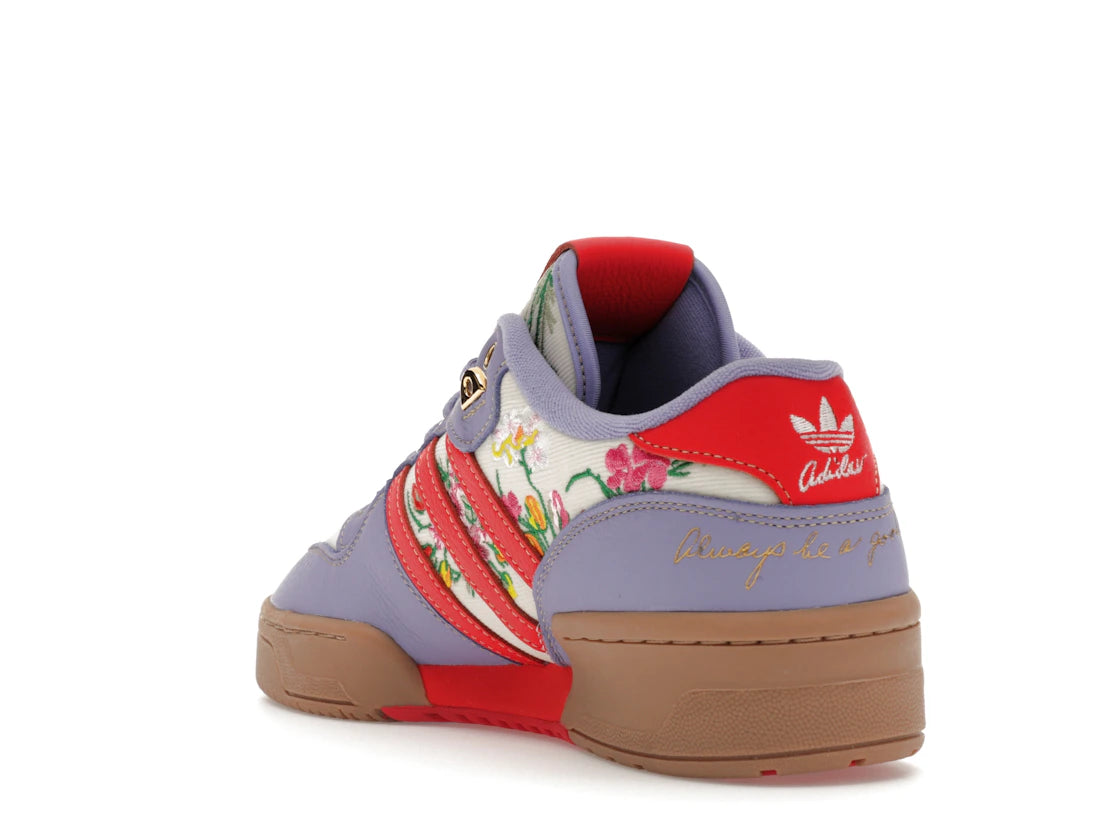 adidas Rivalry Low Unheardof Grandma's Couch Purple (Special Box) - vue secondaire B