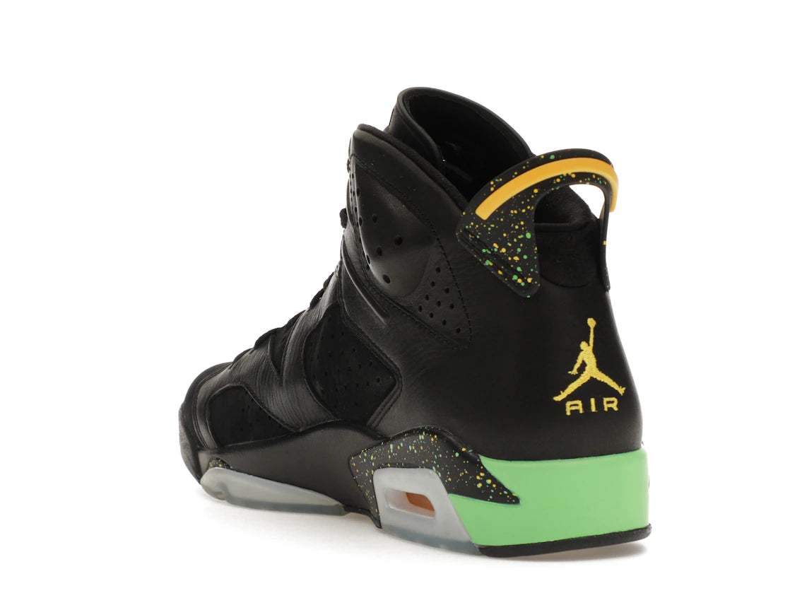 Jordan 6 Retro Brazil World Cup - vue secondaire B