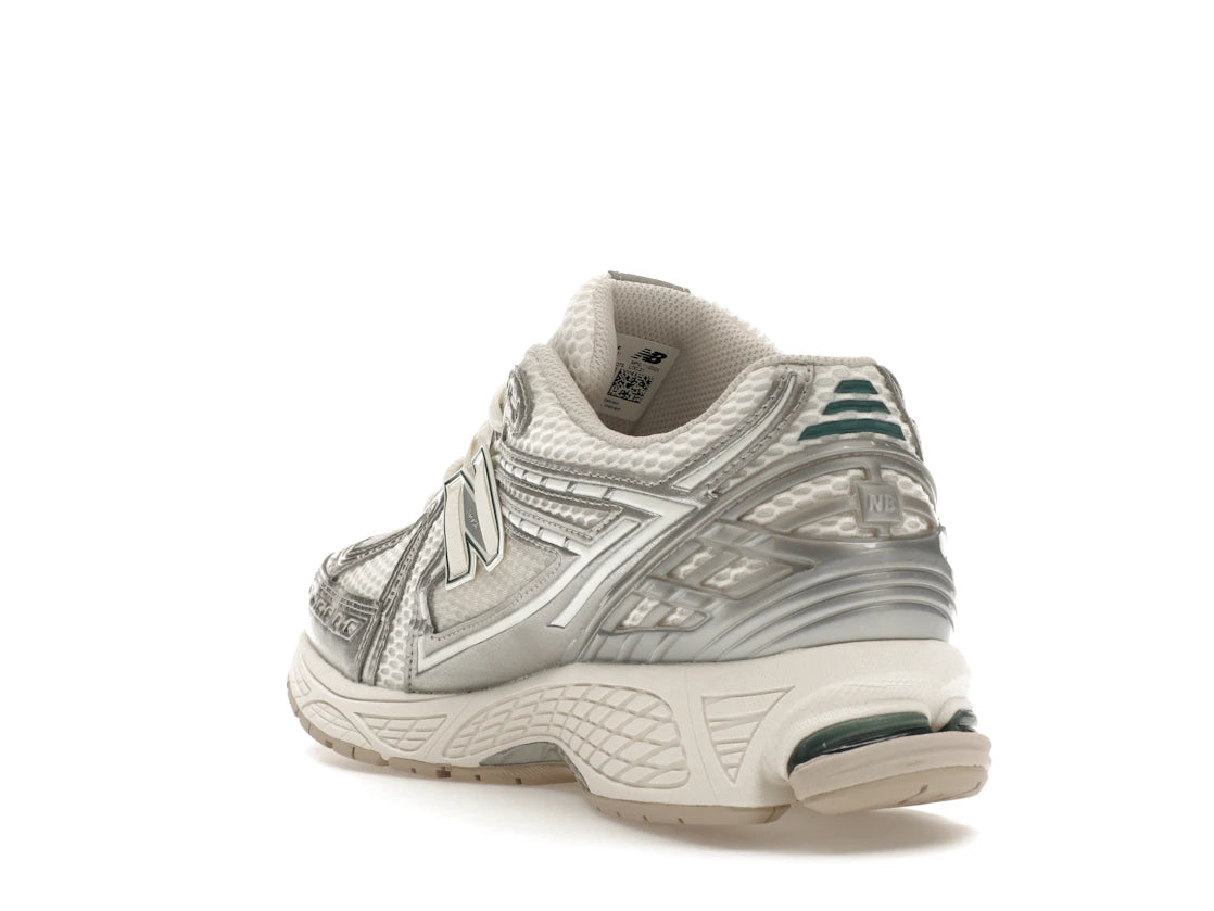New Balance 1906R Silver Metallic Sea Salt - vue secondaire B