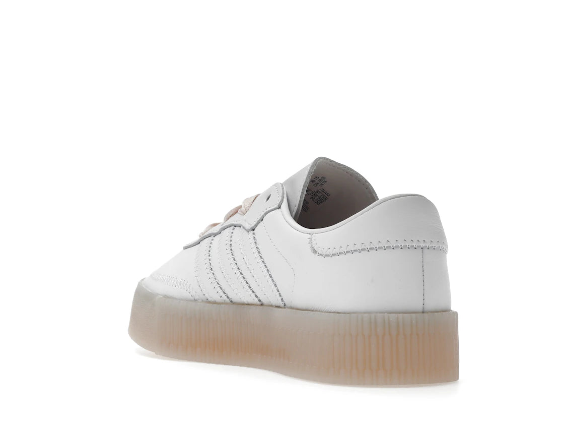 adidas Sambarose White Halo Pink (Women's) - vue secondaire B