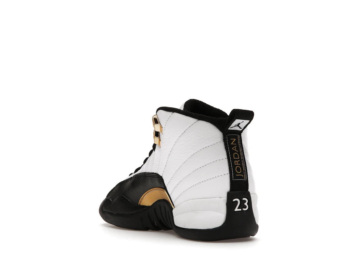 Jordan 12 Retro Royalty Taxi (GS) - vue secondaire B