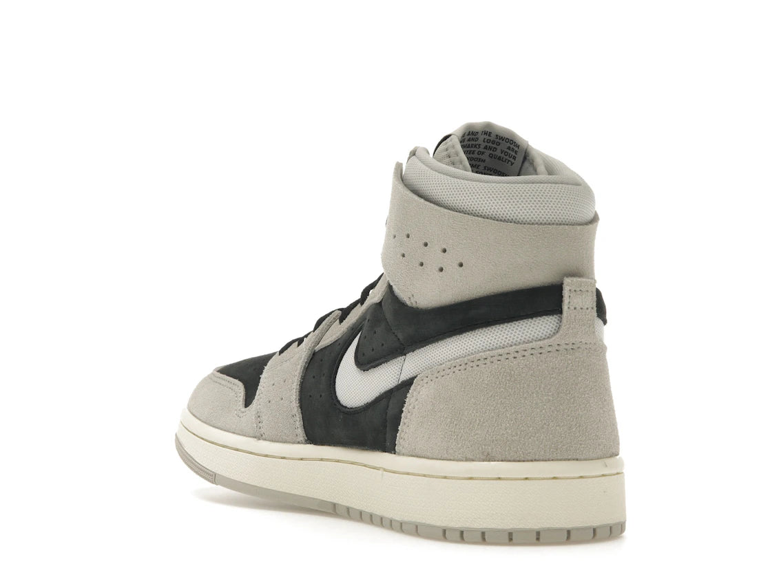 Jordan 1 High Zoom Air CMFT 2 Light Iron Ore (Women's) - vue secondaire B