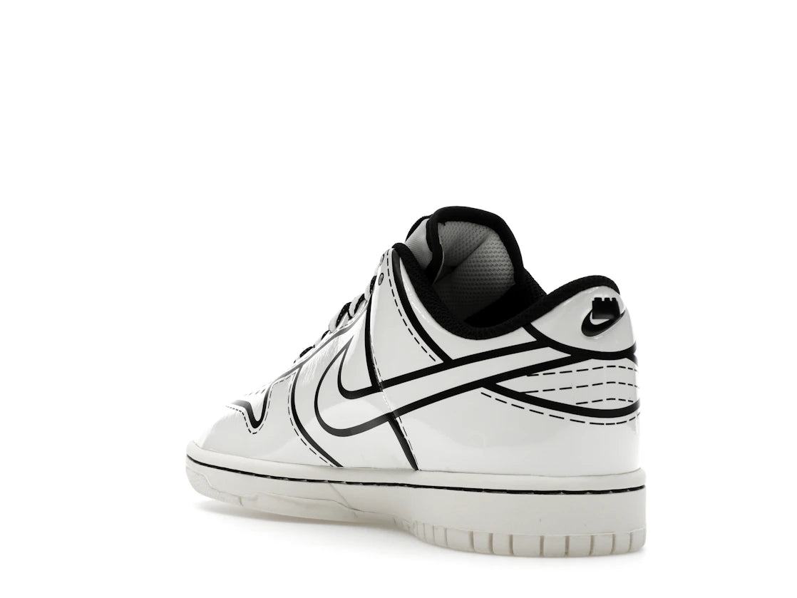 Nike Dunk Low LEGO Sail (GS) - vue secondaire B