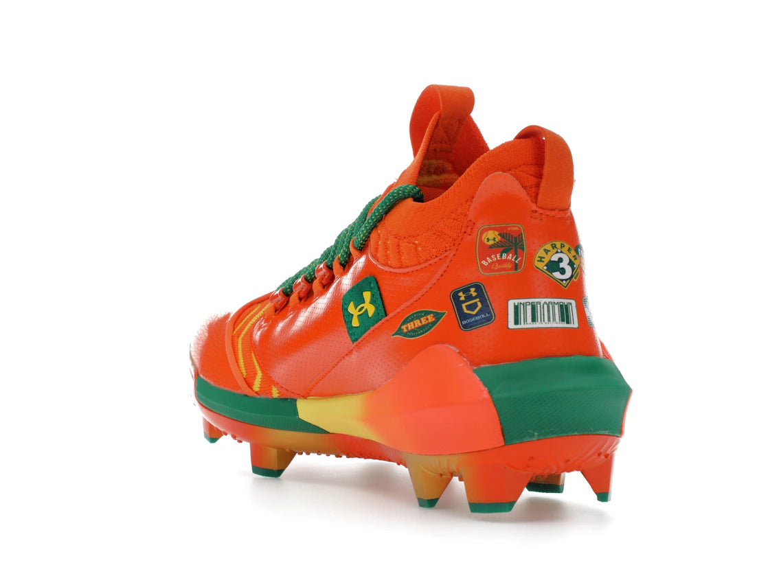 Under Armour Harper 9 Pro TPU Bring The Juice - vue secondaire B