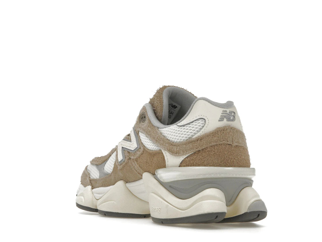 New Balance 9060 Driftwood Stone Pink Sea Salt - vue secondaire B