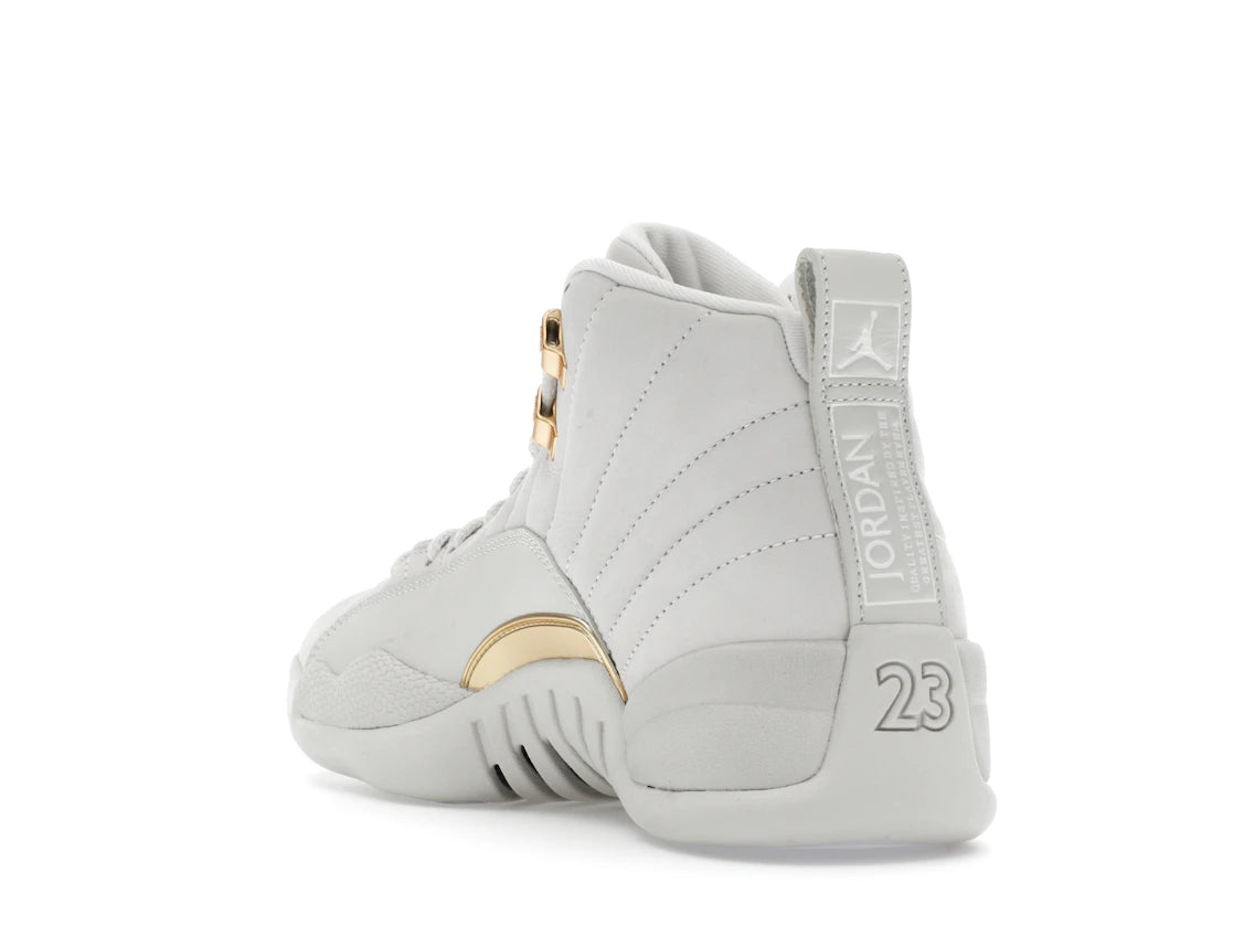 Jordan 12 Retro Phantom (Women's) - vue secondaire B