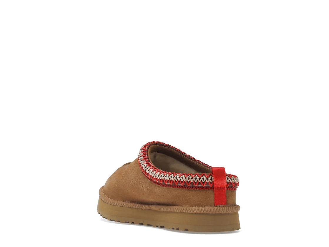 UGG Tazz Slipper Chestnut (Kids) - vue secondaire B
