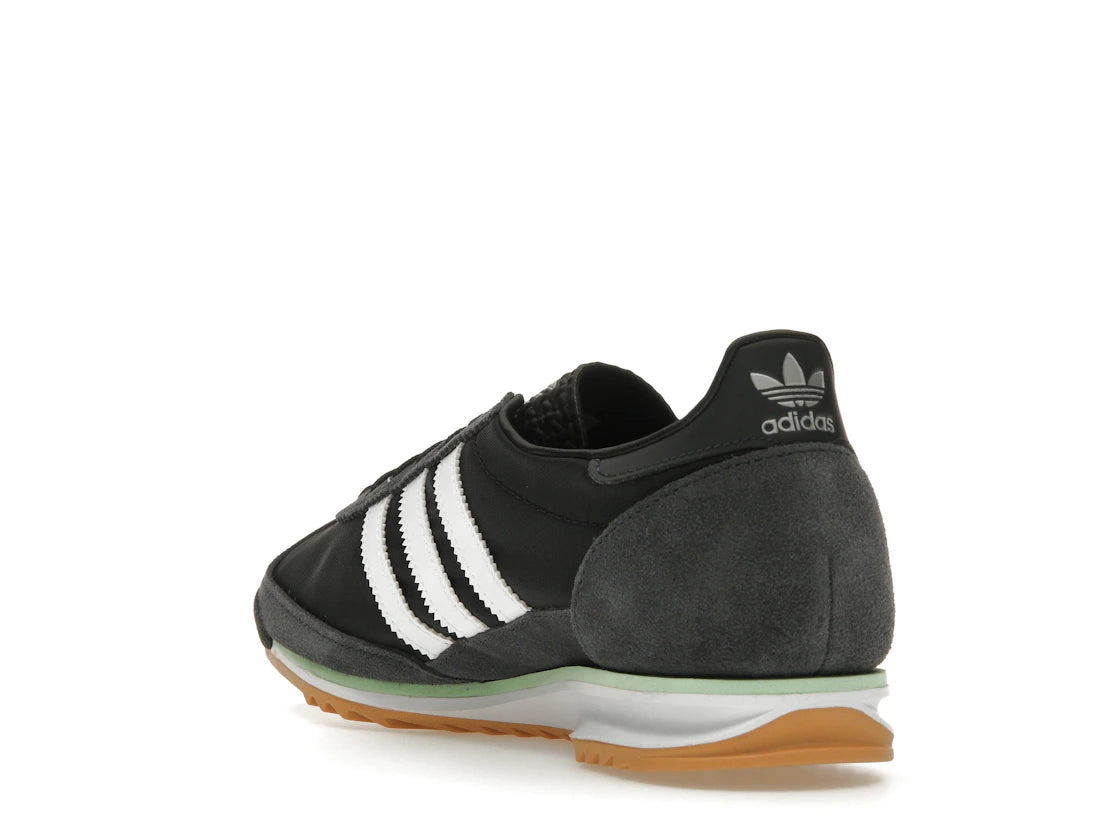 adidas SL 72 OG Core Black Cloud White Carbon (Women's) - vue secondaire B