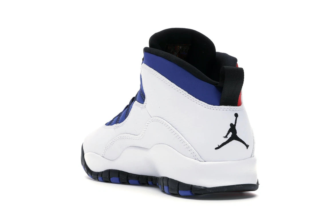 Jordan 10 Retro Russell Westbrook Class of 2006 - vue secondaire B