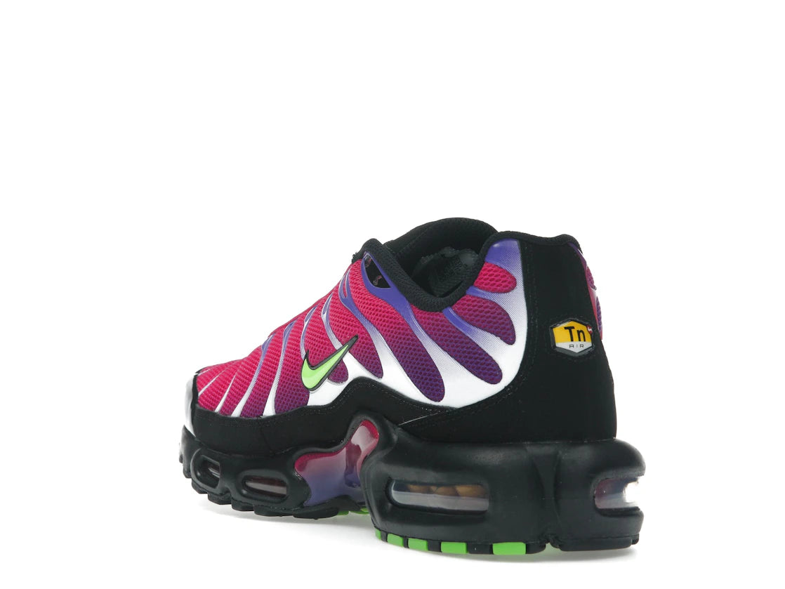 Nike Air Max Plus Rebellious Air Fireberry - vue secondaire B