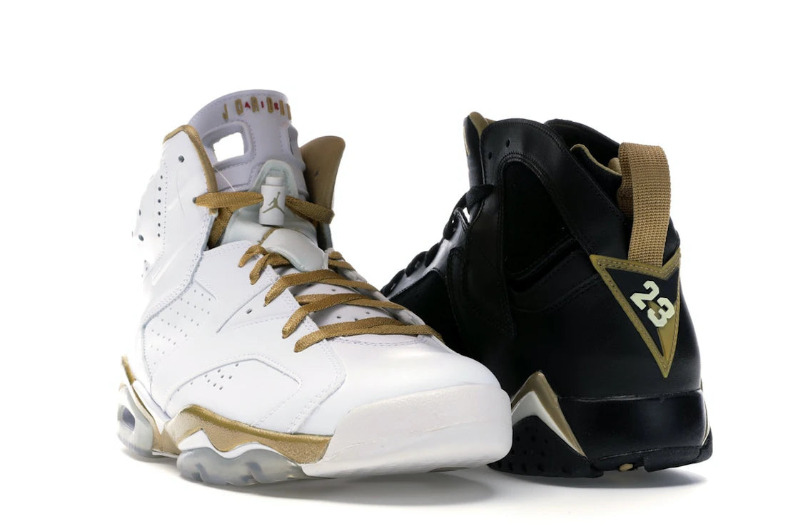 Jordan Golden Moments Pack (6/7) - vue secondaire B