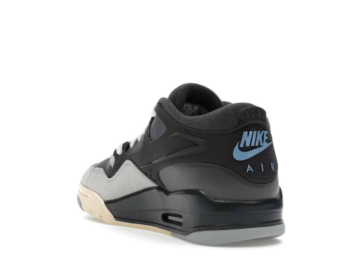 Jordan 4 RM Iron Grey - vue secondaire B