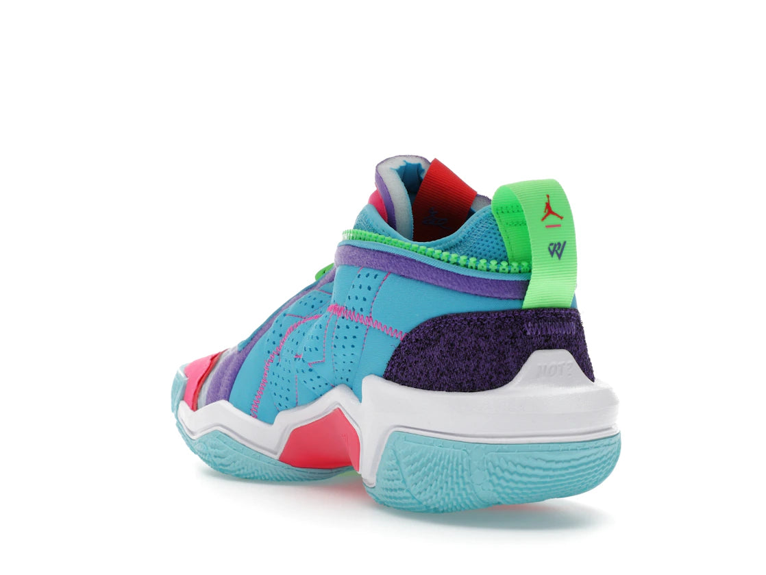 Jordan Why Not Zer0.6 Childhood - vue secondaire B