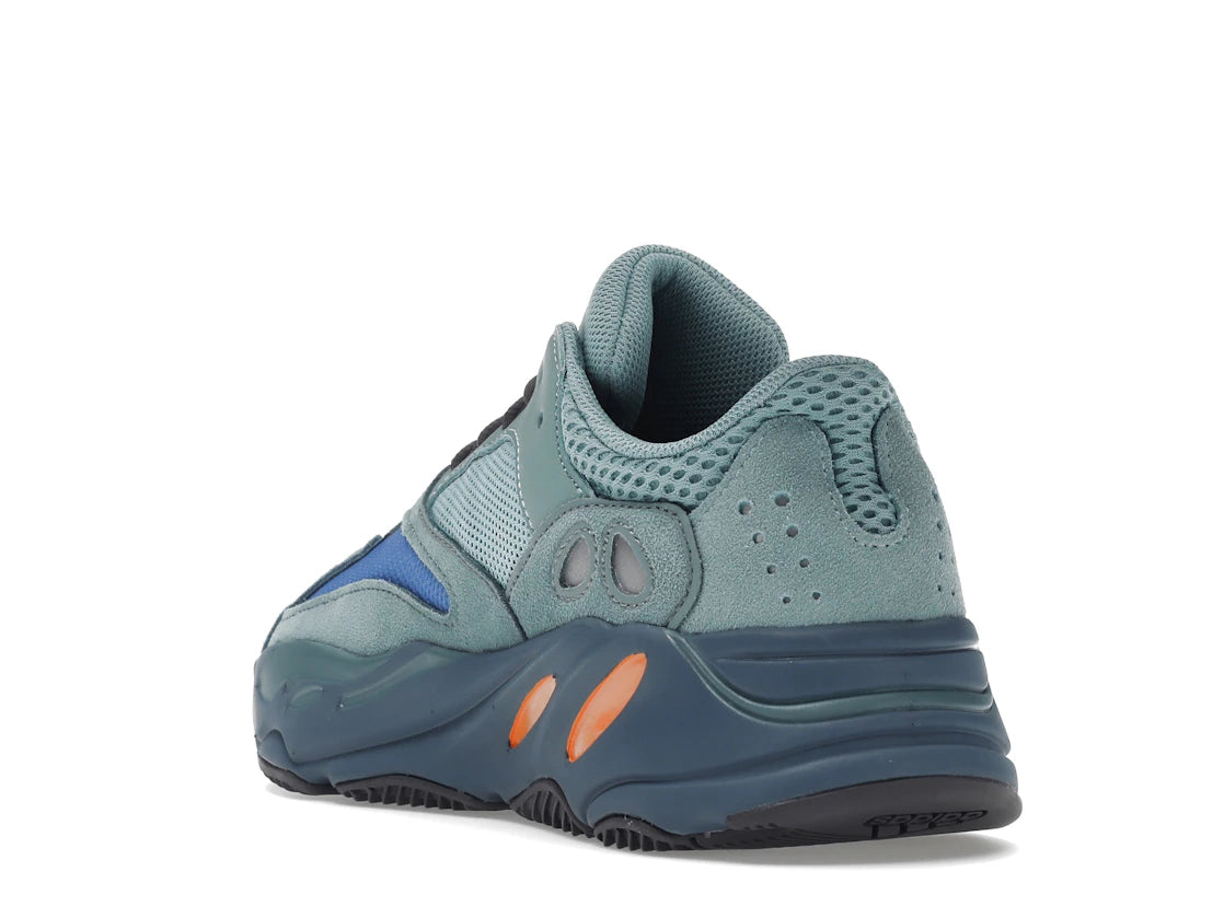 adidas Yeezy Boost 700 Faded Azure - vue secondaire B