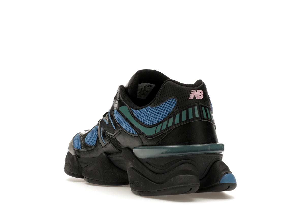 New Balance 9060 Blue Agate - vue secondaire B