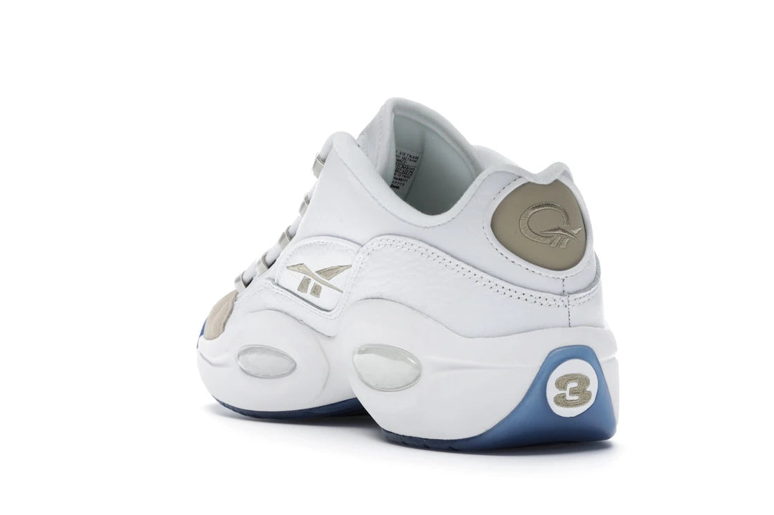 Reebok Question Low Oatmeal (2020) - vue secondaire B