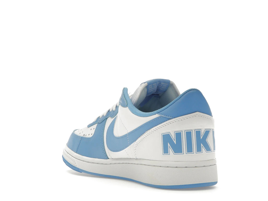 Nike Terminator Low University Blue - vue secondaire B