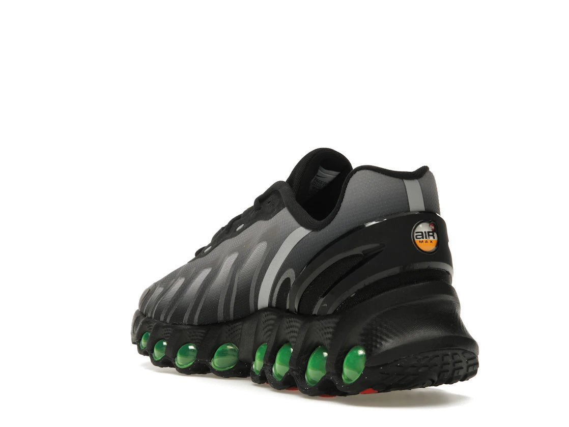 Nike Air Max DN8 Schwarz/Volt - vue secondaire B