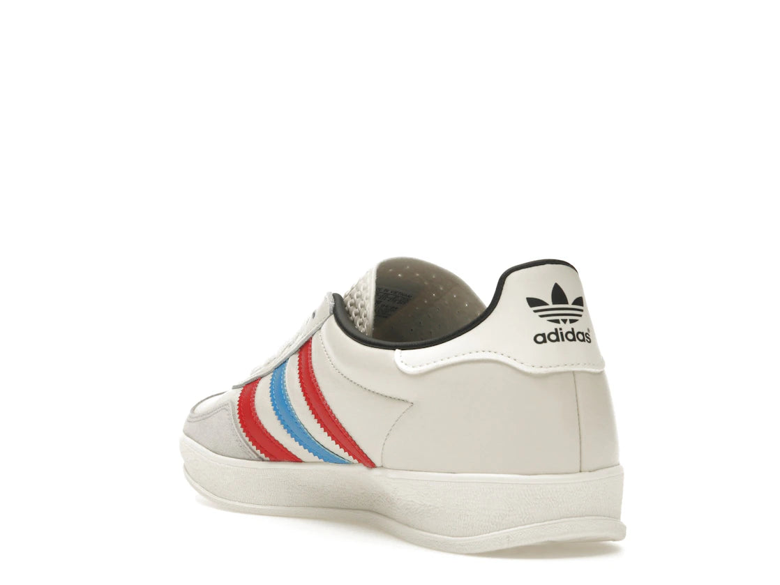 adidas Gazelle Indoor Blue Bird Better Scarlet - vue secondaire B