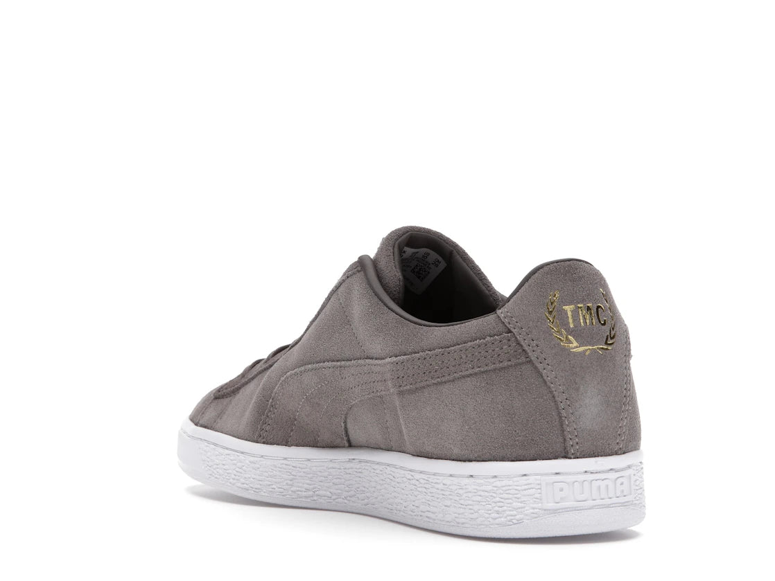 Puma Suede TMC Grey - vue secondaire B