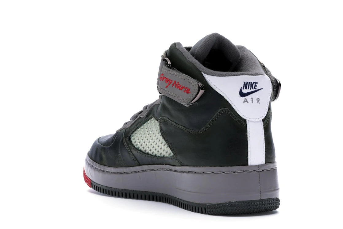 Jordan AJF 5 Grey Nurse - vue secondaire B