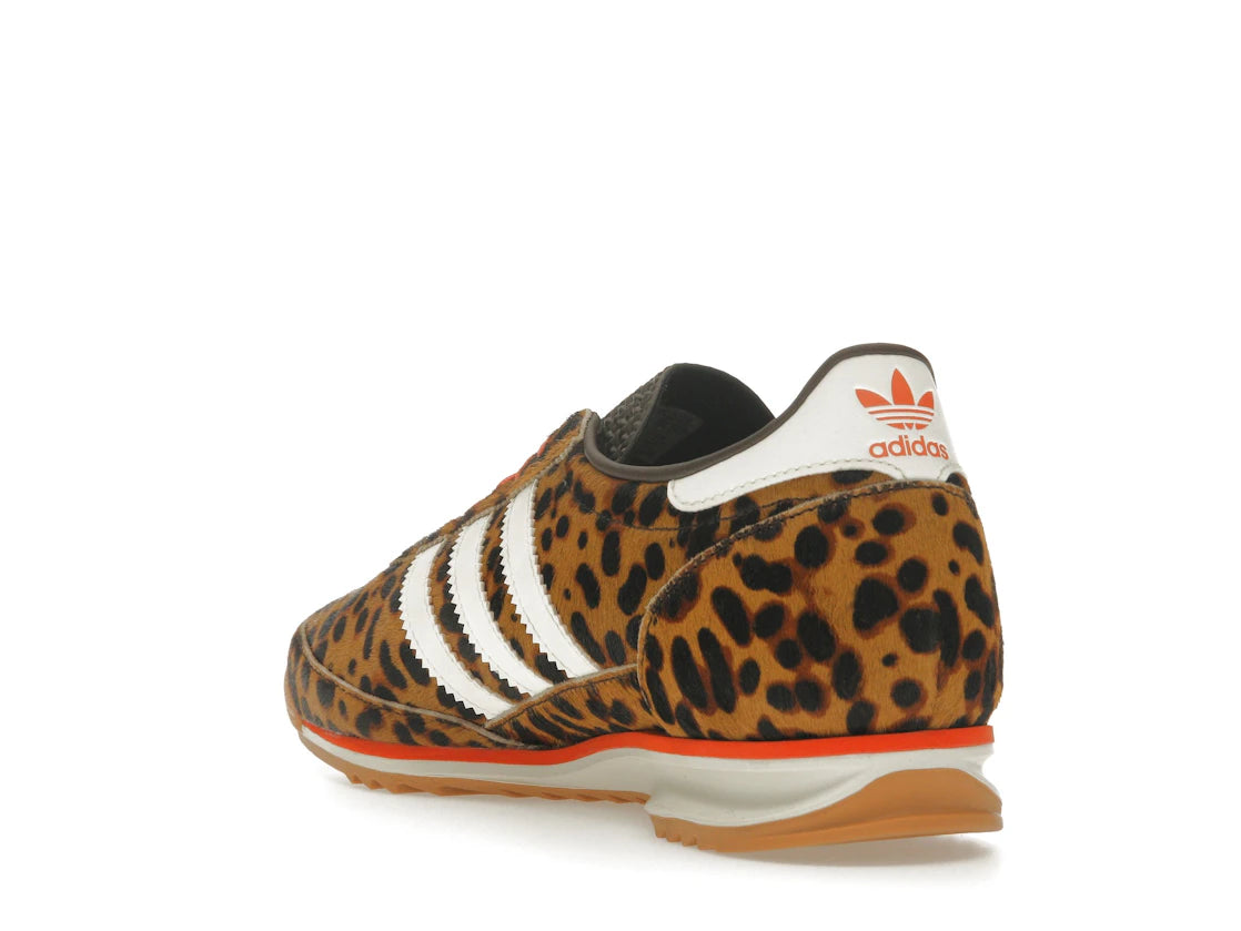 adidas SL 72 OG Leopard Print (Women's) - vue secondaire B