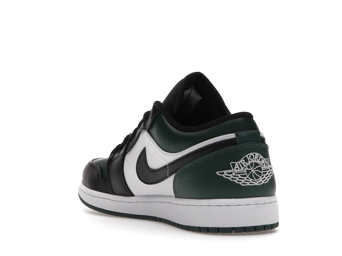 Jordan 1 Low Green Toe - vue secondaire B