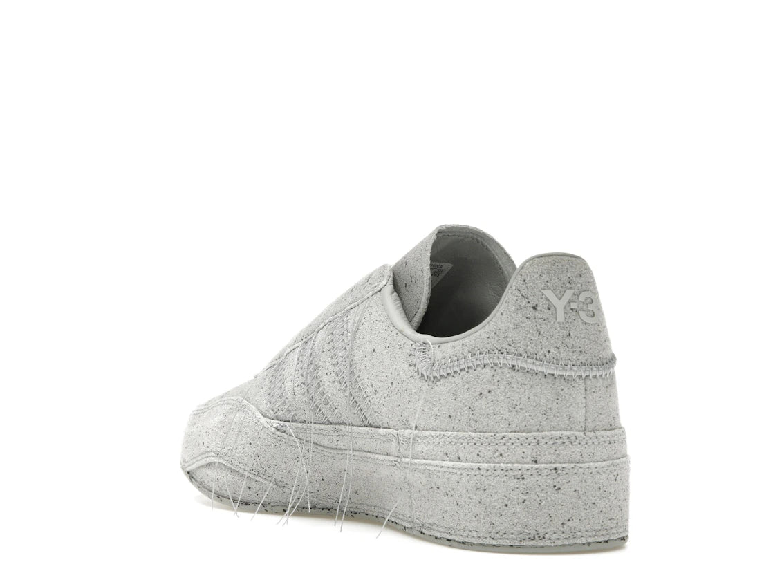 adidas Y-3 Gazelle Clear Onix Carbon - vue secondaire B