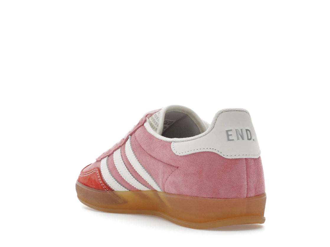 adidas Gazelle Indoor END. Waschsalon - vue secondaire B