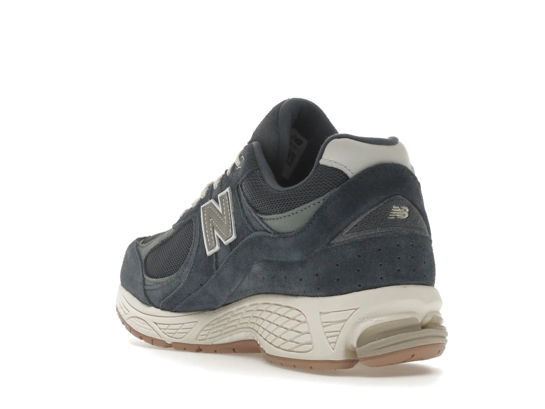 New Balance 2002R Deep Ocean Grey Slate - vue secondaire B
