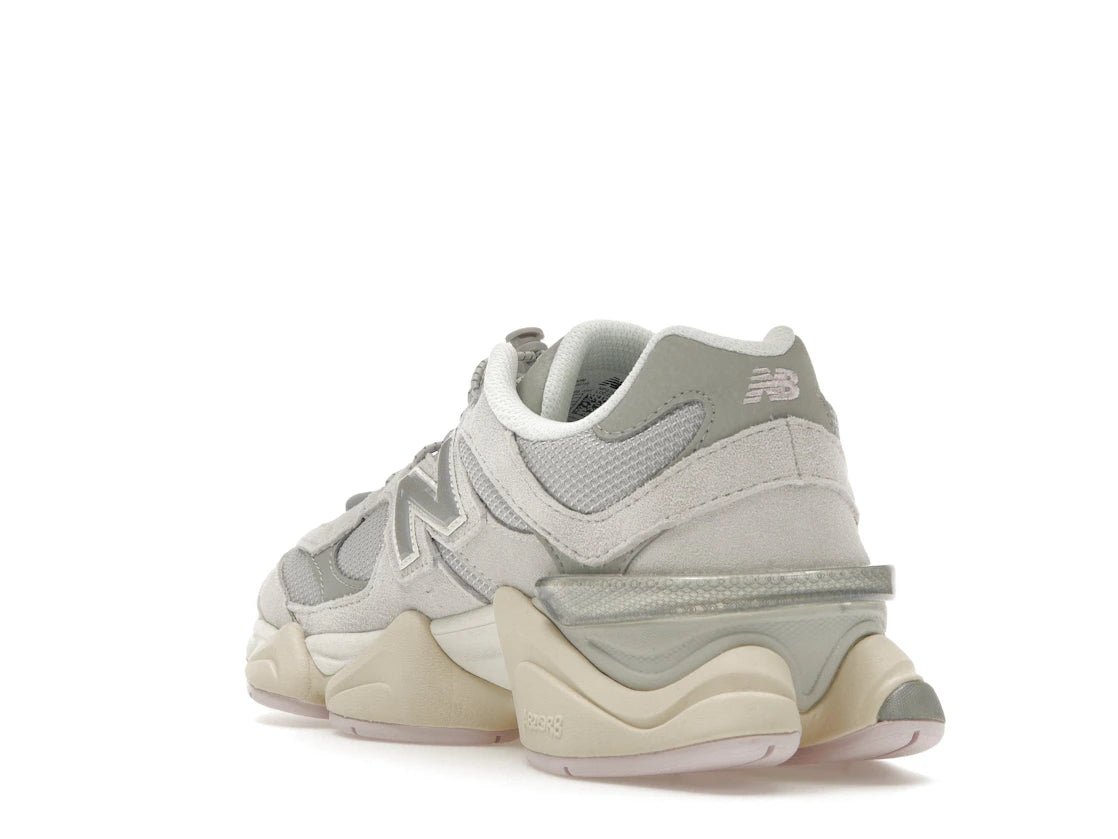 New Balance 9060 Grau-Lila - vue secondaire B