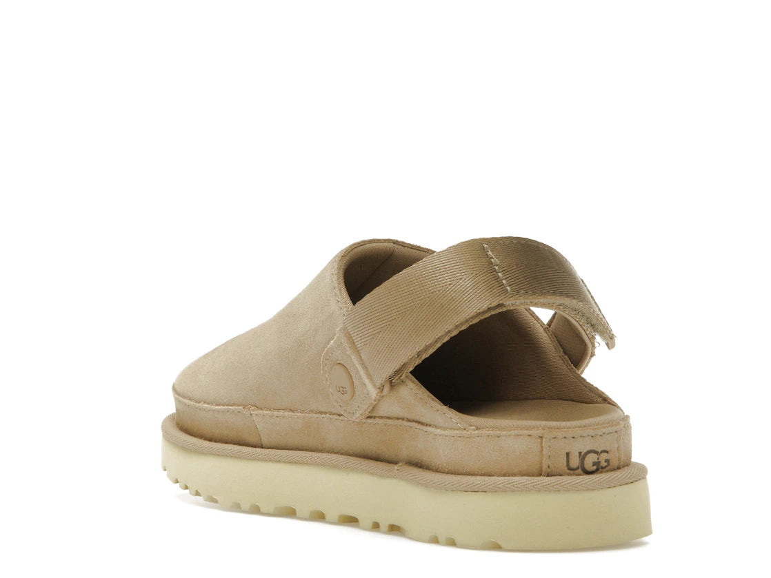 UGG Goldenstar Clog Sand (Damen) - vue secondaire B