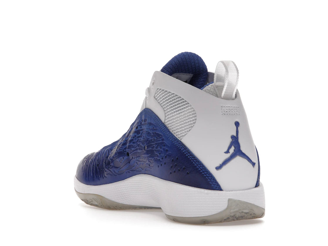 Jordan 2011 All-Star White Royal - vue secondaire B