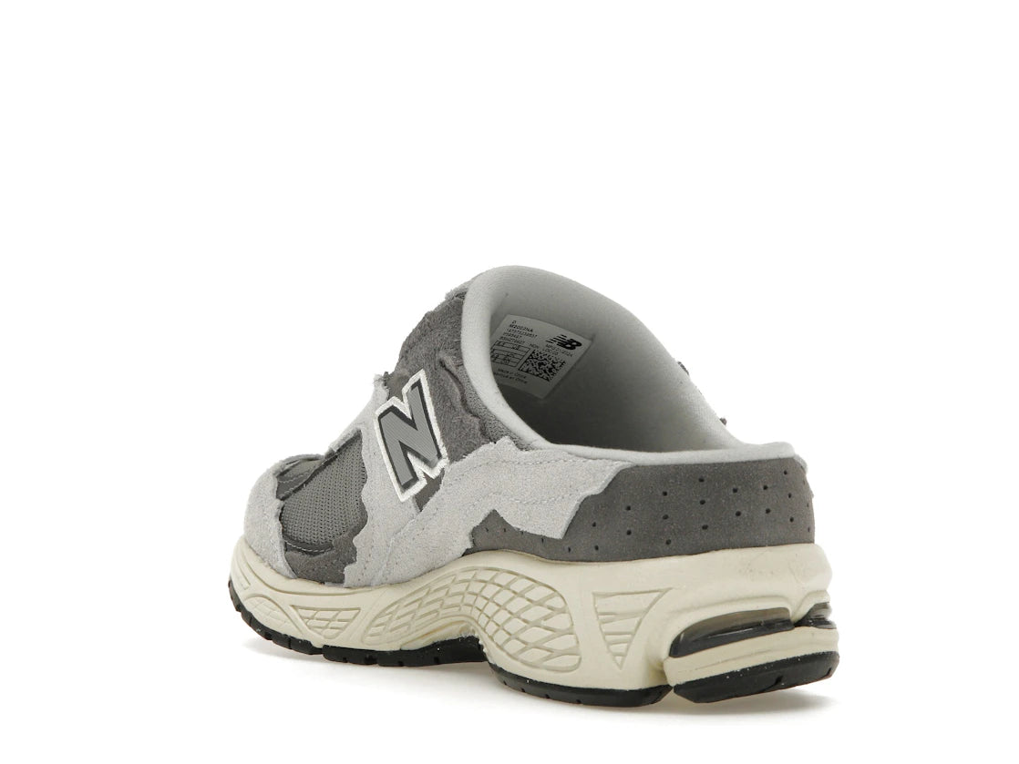 New Balance 2002R Mule Protection Pack Rain Cloud - vue secondaire B