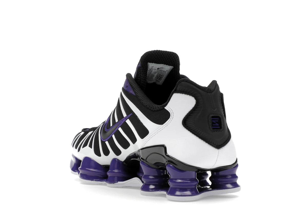 Nike Shox TL Persian Violet - vue secondaire B