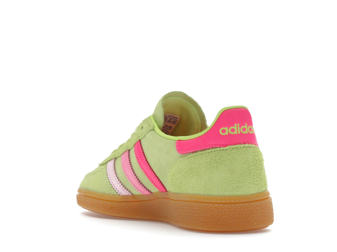 adidas Handball Spezial Green Pink (Women's) - vue secondaire B