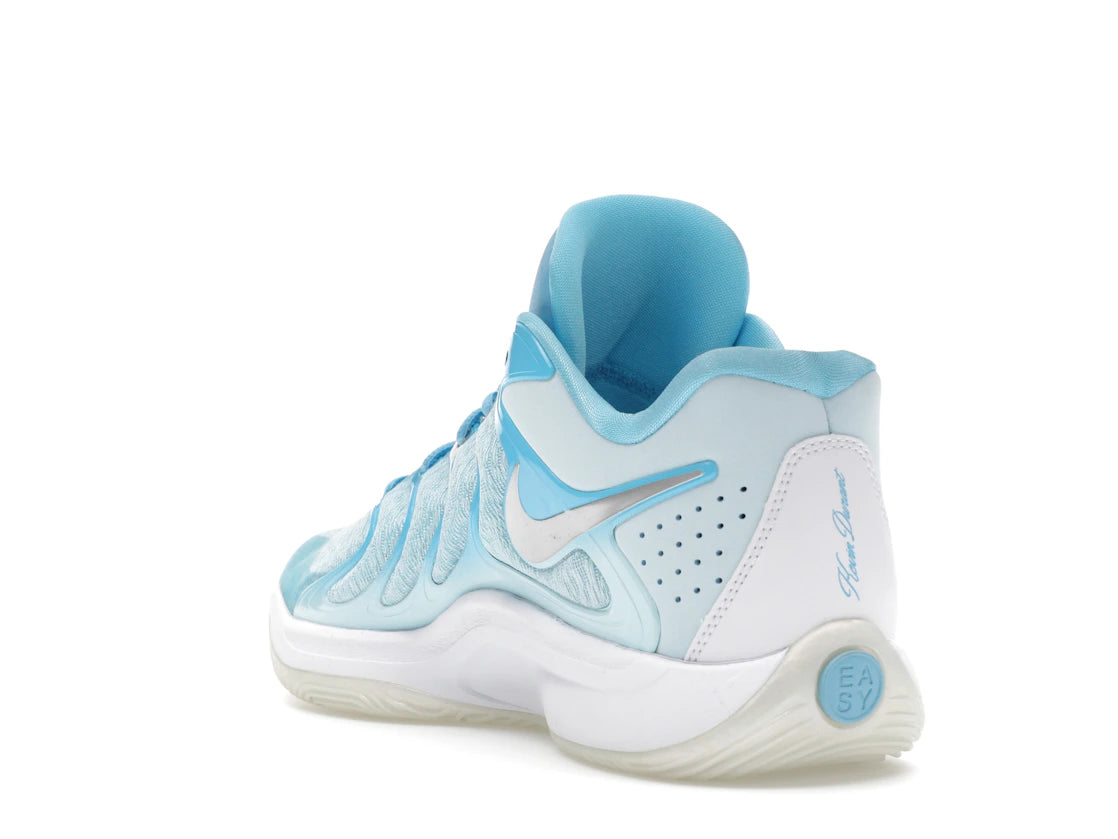 Nike KD 17 Weihnachten - vue secondaire B