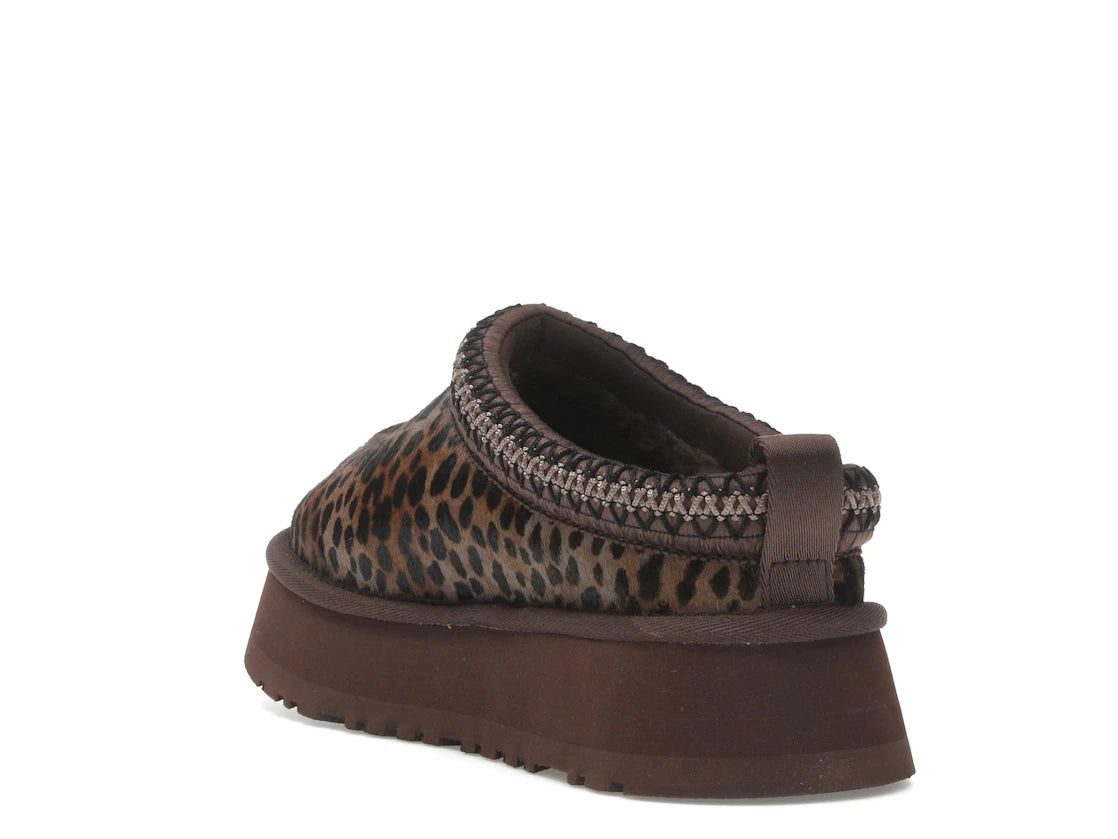 UGG Tazz Caspian Slipper Burnt Cedar (Women's) - vue secondaire B