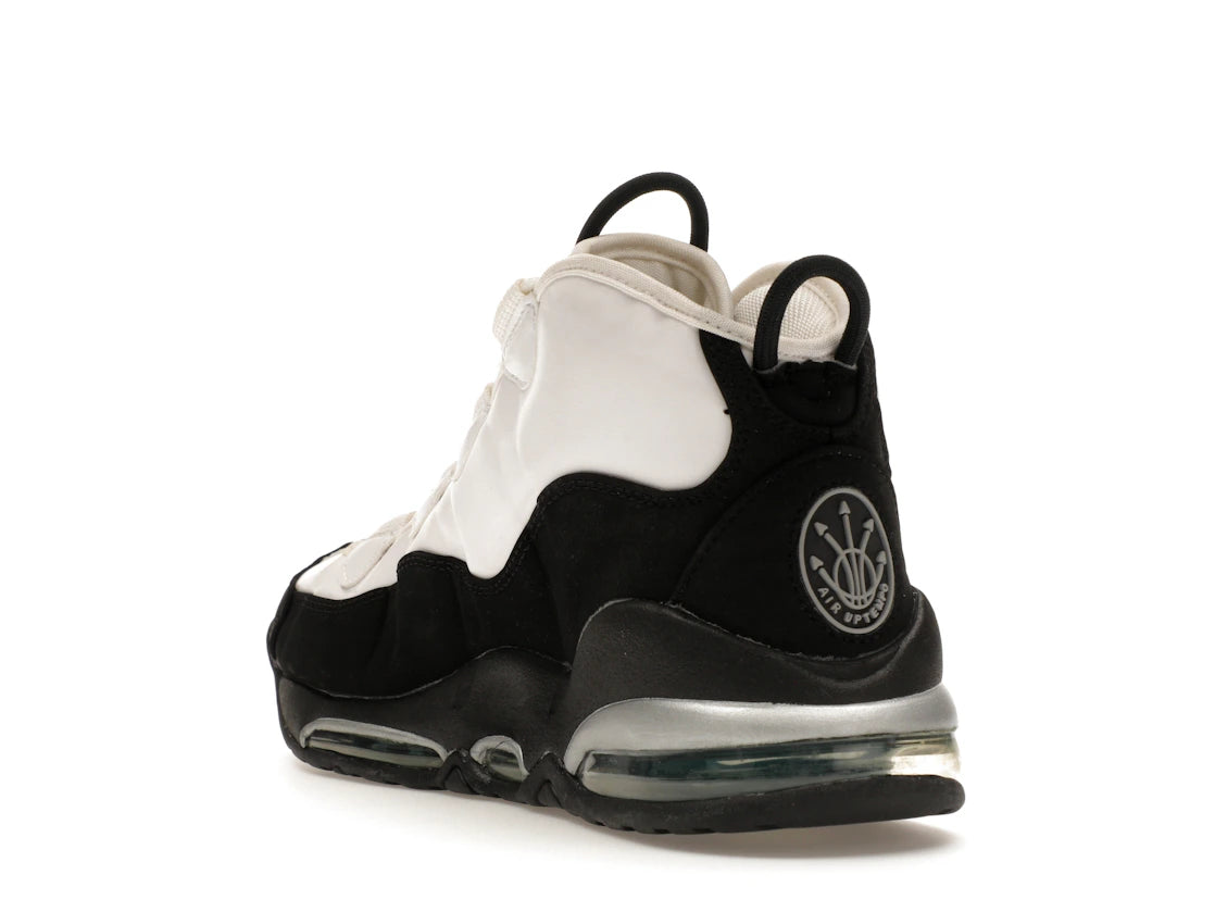 Nike Air Max Uptempo 95 White Black Teal - vue secondaire B