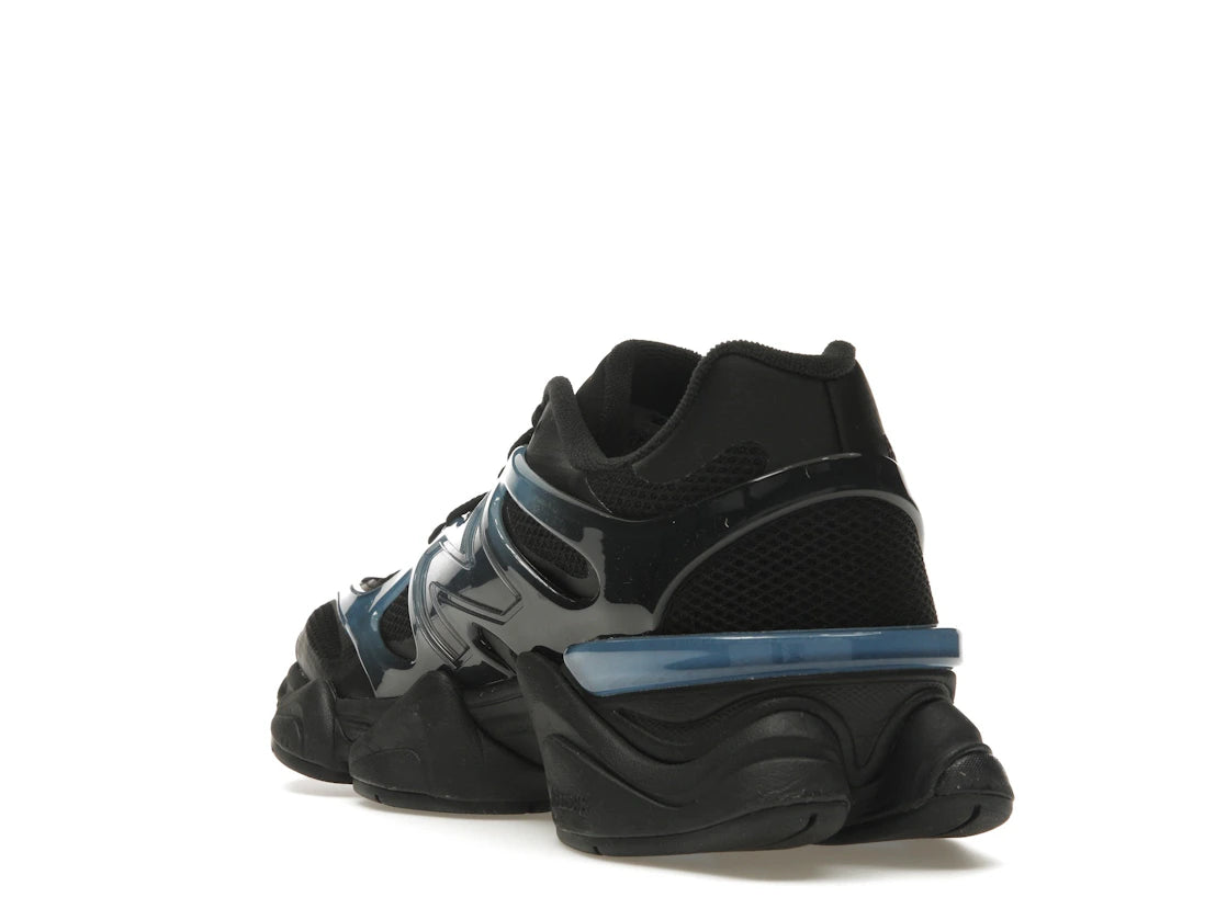 New Balance 9060 Navy Blue Black Gradient - vue secondaire B
