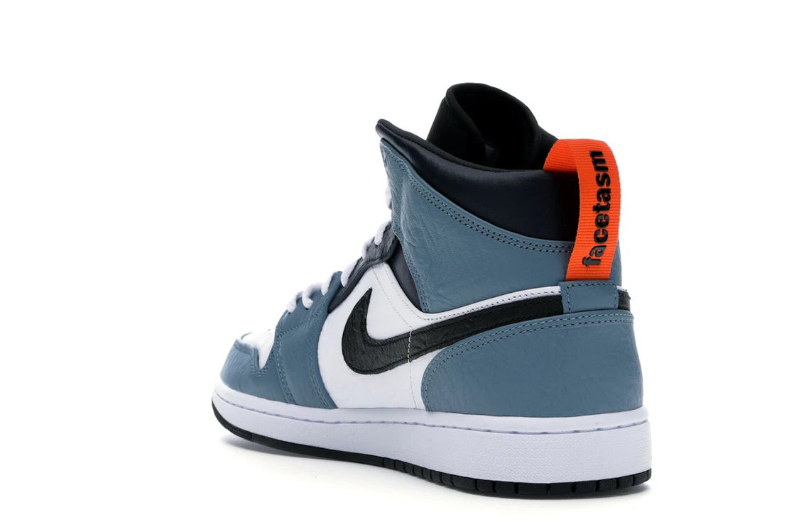 Jordan 1 Mid Fearless Facetasm - vue secondaire B
