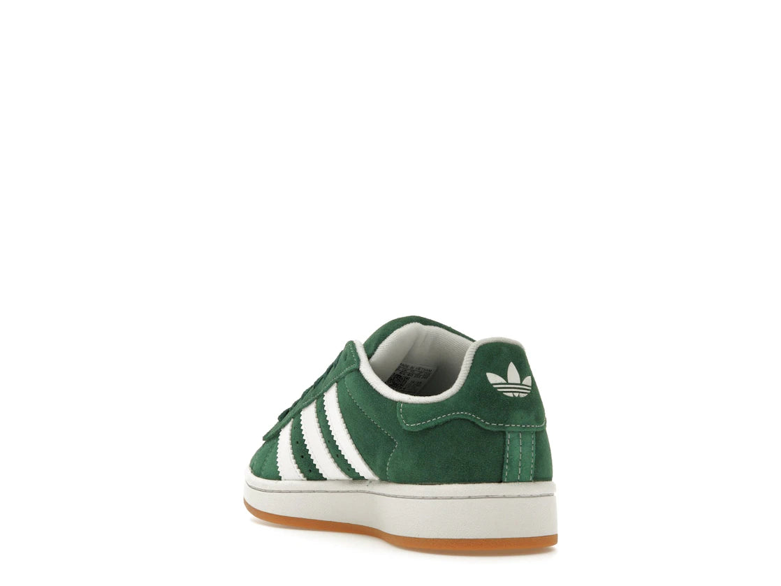 adidas Campus 00s Dark Green White (Kids) - vue secondaire B