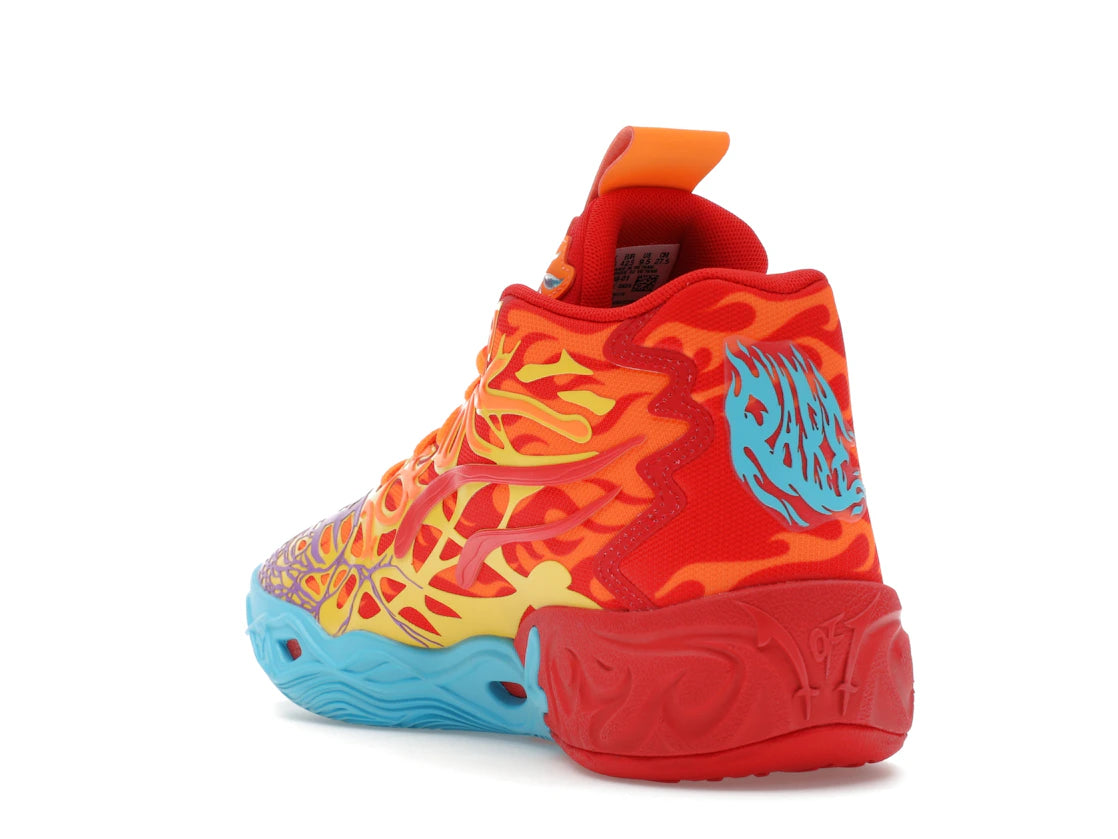 Puma LaMelo Ball MB.04 Phoenix - vue secondaire B