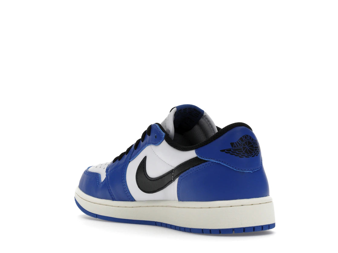 Jordan 1 Retro Low OG Game Royal - vue secondaire B