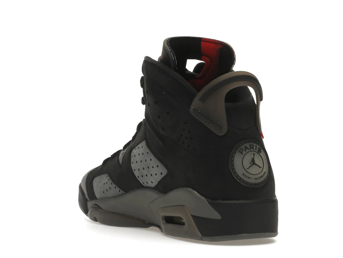 Jordan 6 Retro PSG Paris Saint-Germain - vue secondaire B