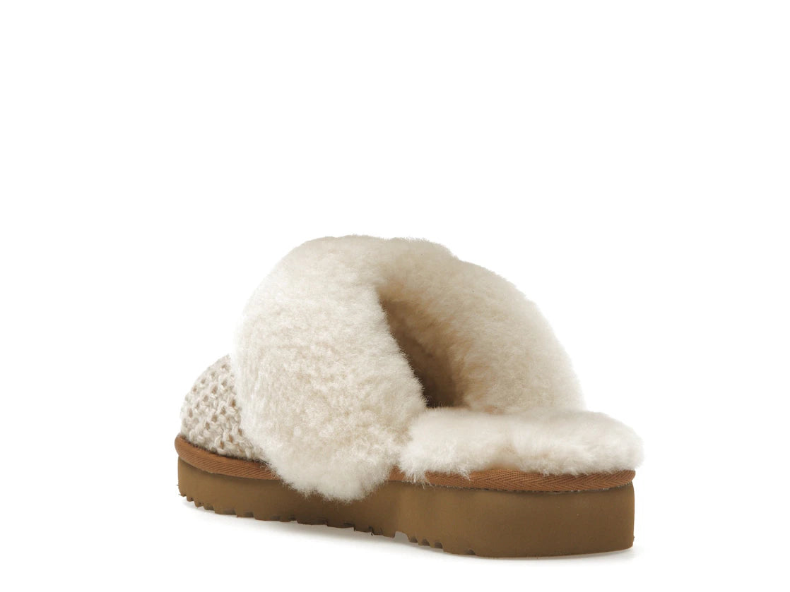 UGG Cozy Slipper Cream (Women's) - vue secondaire B