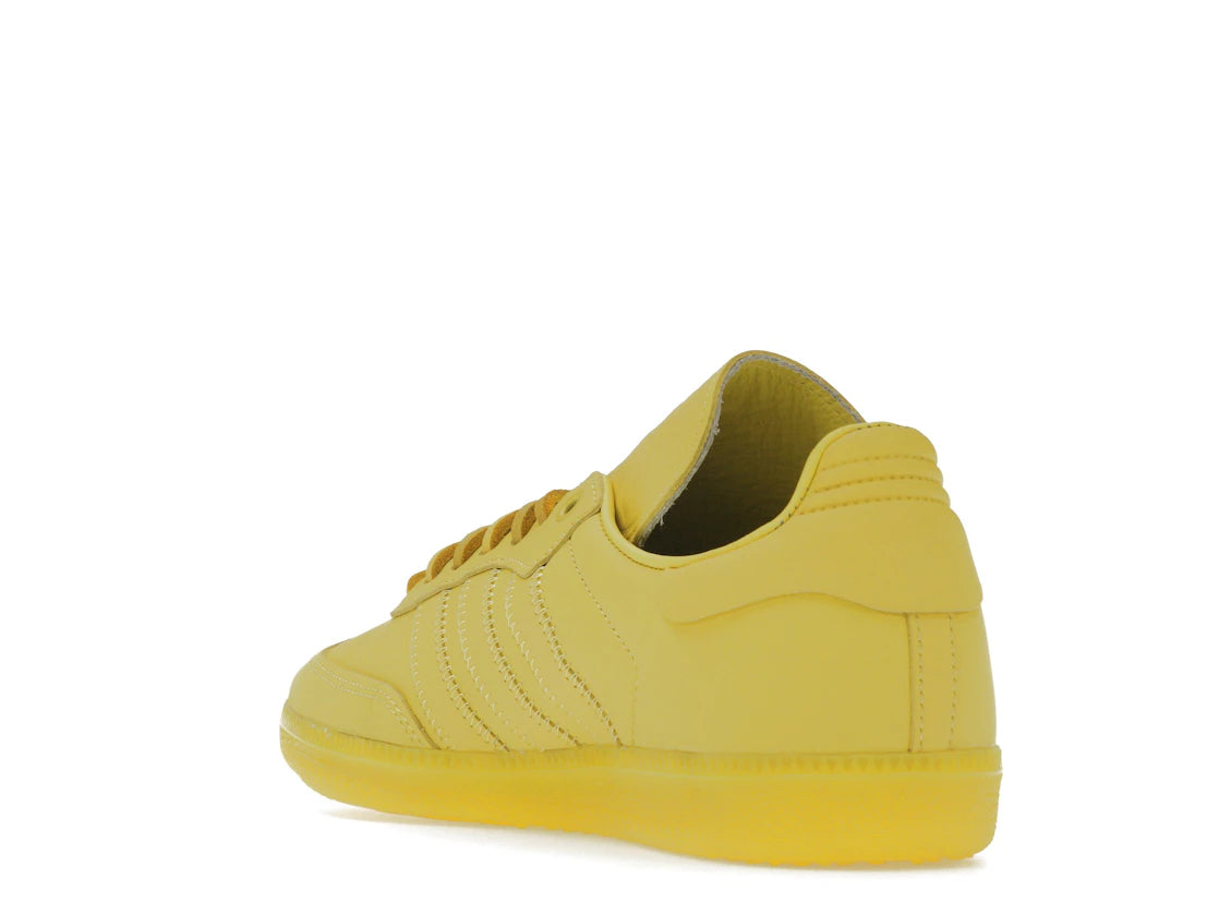 adidas Samba Pharrell Humanrace Yellow - vue secondaire B